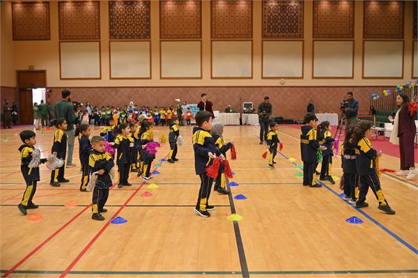 Annual Sports Day 2026 - Pre-school Campus photo 7