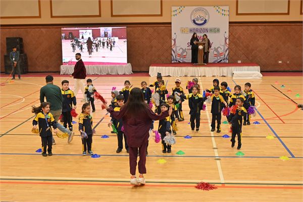 Annual Sports Day 2026 - Pre-school Campus photo 8