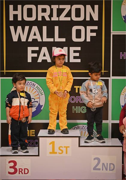 Annual Sports Day 2026 - Pre-school Campus photo 10