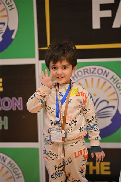 Annual Sports Day 2026 - Pre-school Campus photo 13