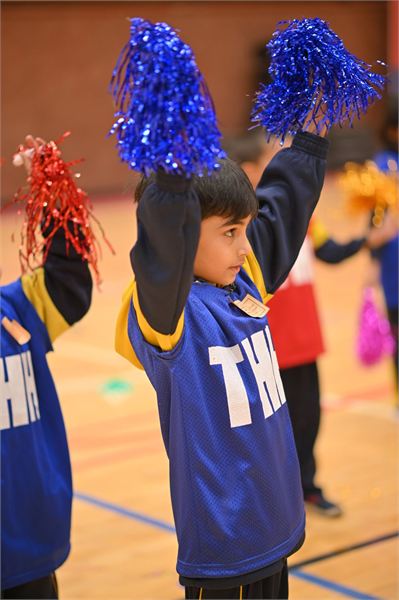 Annual Sports Day 2026 - Pre-school Campus photo 15