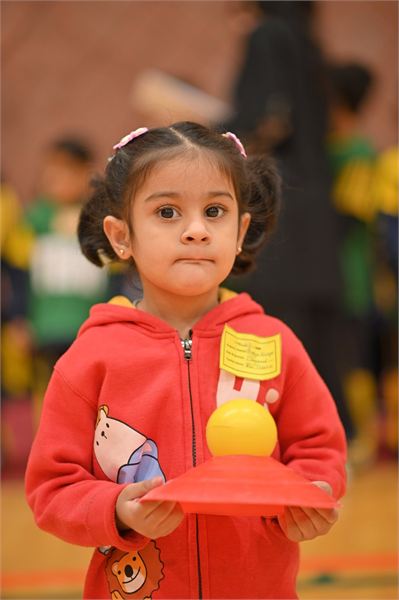 Annual Sports Day 2026 - Pre-school Campus photo 19