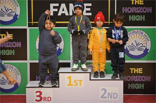 Annual Sports Day 2026 - Pre-school Campus photo 20