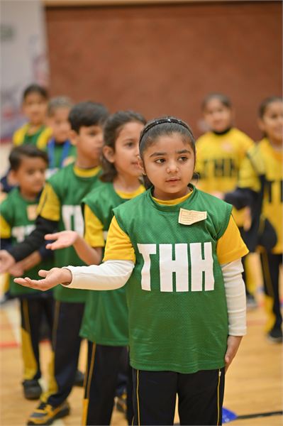 Annual Sports Day 2026 - Pre-school Campus photo 23