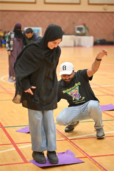 Annual Sports Day 2026 - Pre-school Campus photo 24