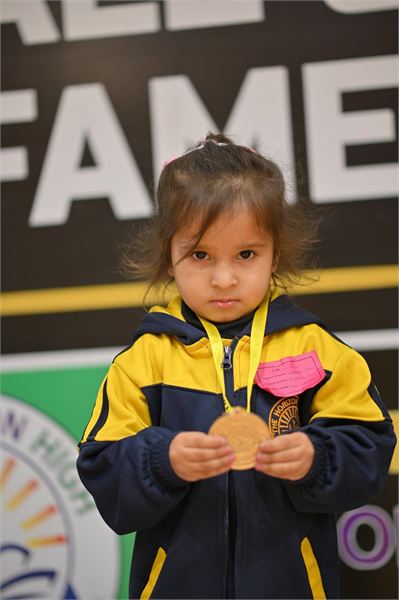 Annual Sports Day 2026 - Pre-school Campus photo 25