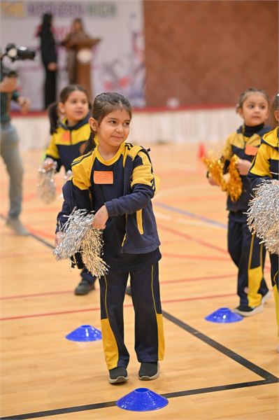 Annual Sports Day 2026 - Pre-school Campus photo 35