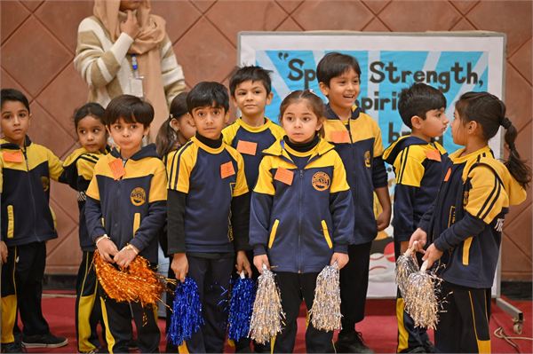 Annual Sports Day 2026 - Pre-school Campus photo 45