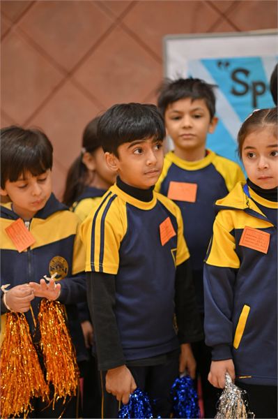 Annual Sports Day 2026 - Pre-school Campus photo 46