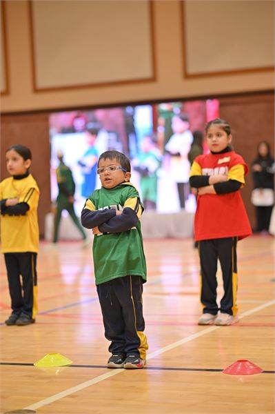 Annual Sports Day 2026 - Pre-school Campus photo 49
