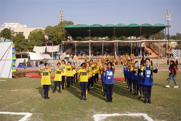 Annual Sports Day 2026 - Primary Campus photo 4