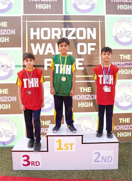 Annual Sports Day 2026 - Primary Campus photo 15