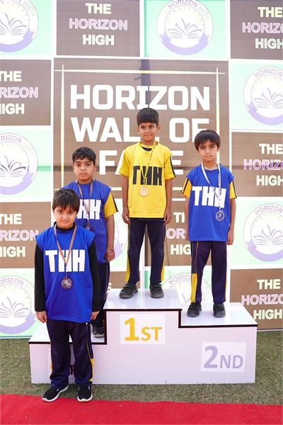 Annual Sports Day 2026 - Primary Campus photo 31
