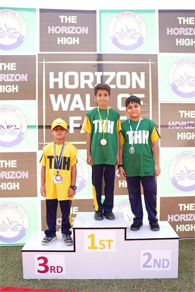 Annual Sports Day 2026 - Primary Campus photo 33