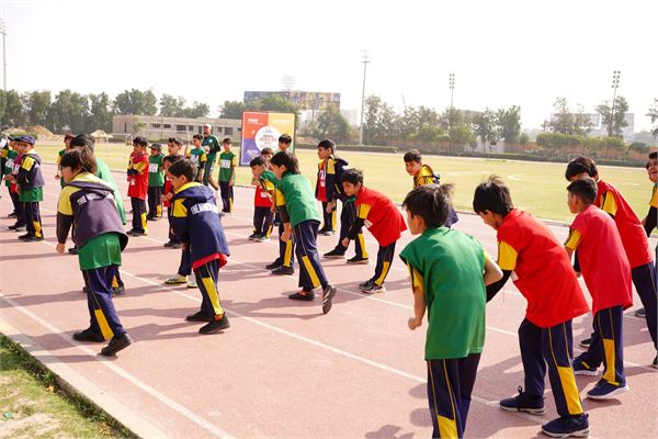 Annual Sports Day 2026 - Primary Campus photo 35