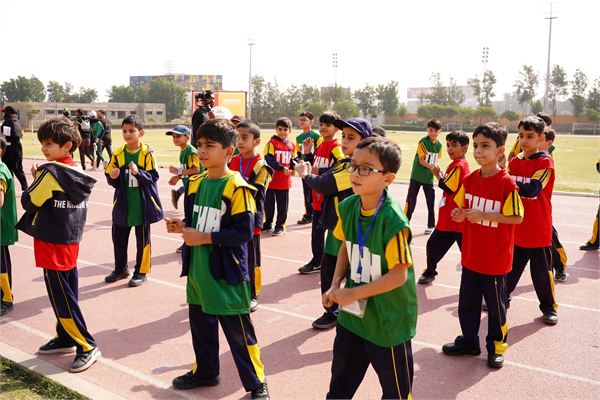 Annual Sports Day 2026 - Primary Campus photo 37