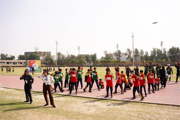 Annual Sports Day 2026 - Primary Campus photo 47