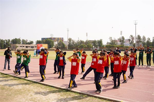 Annual Sports Day 2026 - Primary Campus photo 48