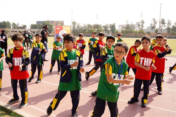 Annual Sports Day 2026 - Primary Section photo 1