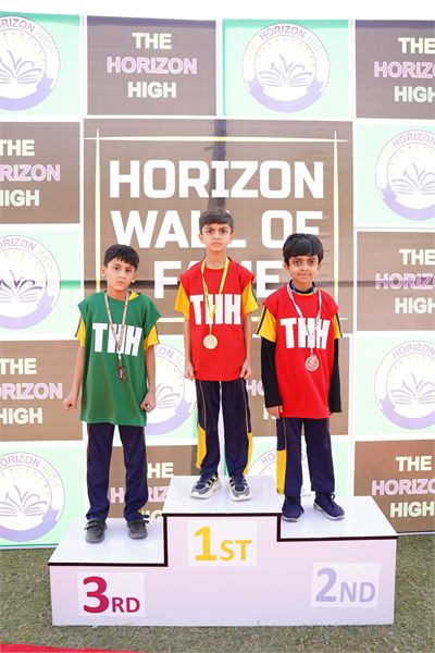 Annual Sports Day 2026 - Primary Section photo 3
