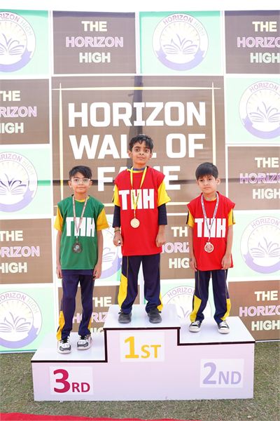 Annual Sports Day 2026 - Primary Section photo 4