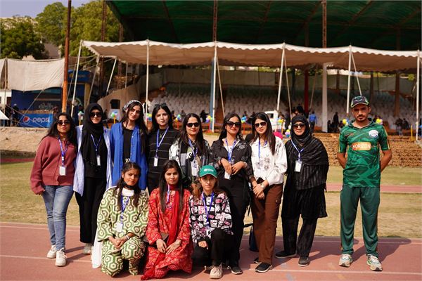 Annual Sports Day 2026 - Primary Section photo 15