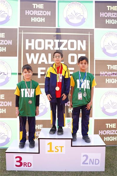 Annual Sports Day 2026 - Primary Section photo 27