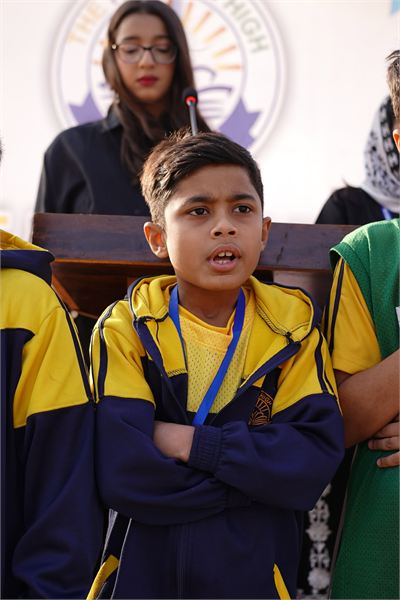 Annual Sports Day 2026 - Primary Section photo 34