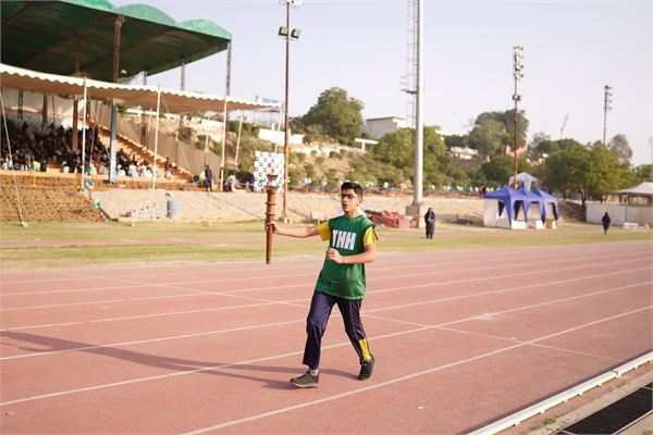 Annual Sports Day 2026 - Primary Section photo 35