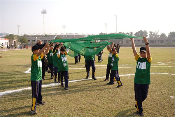 Annual Sports Day 2026 - Primary Section photo 38