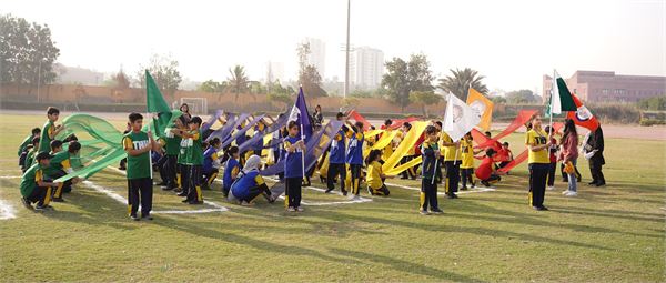 Annual Sports Day 2026 - Primary Section photo 40