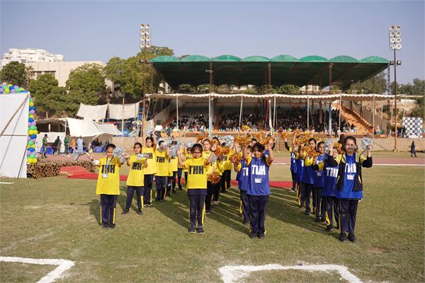 Annual Sports Day 2026 - Primary Section photo 42