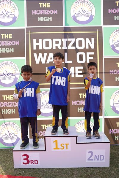 Annual Sports Day 2026 - Primary Section photo 44