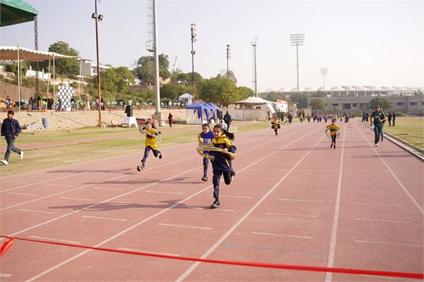 Annual Sports Day 2026 - Primary Section photo 46