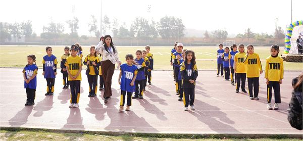 Annual Sports Day 2026 - Primary Section photo 49