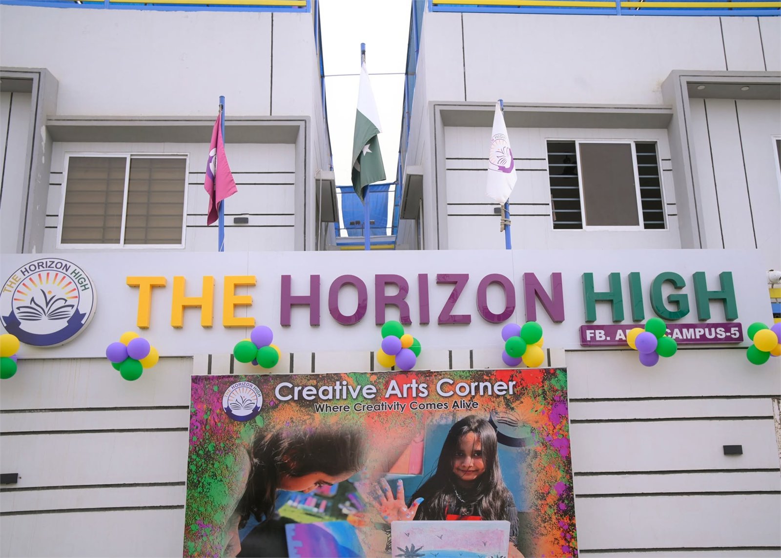 Open House Campus 5-FB Area 2026